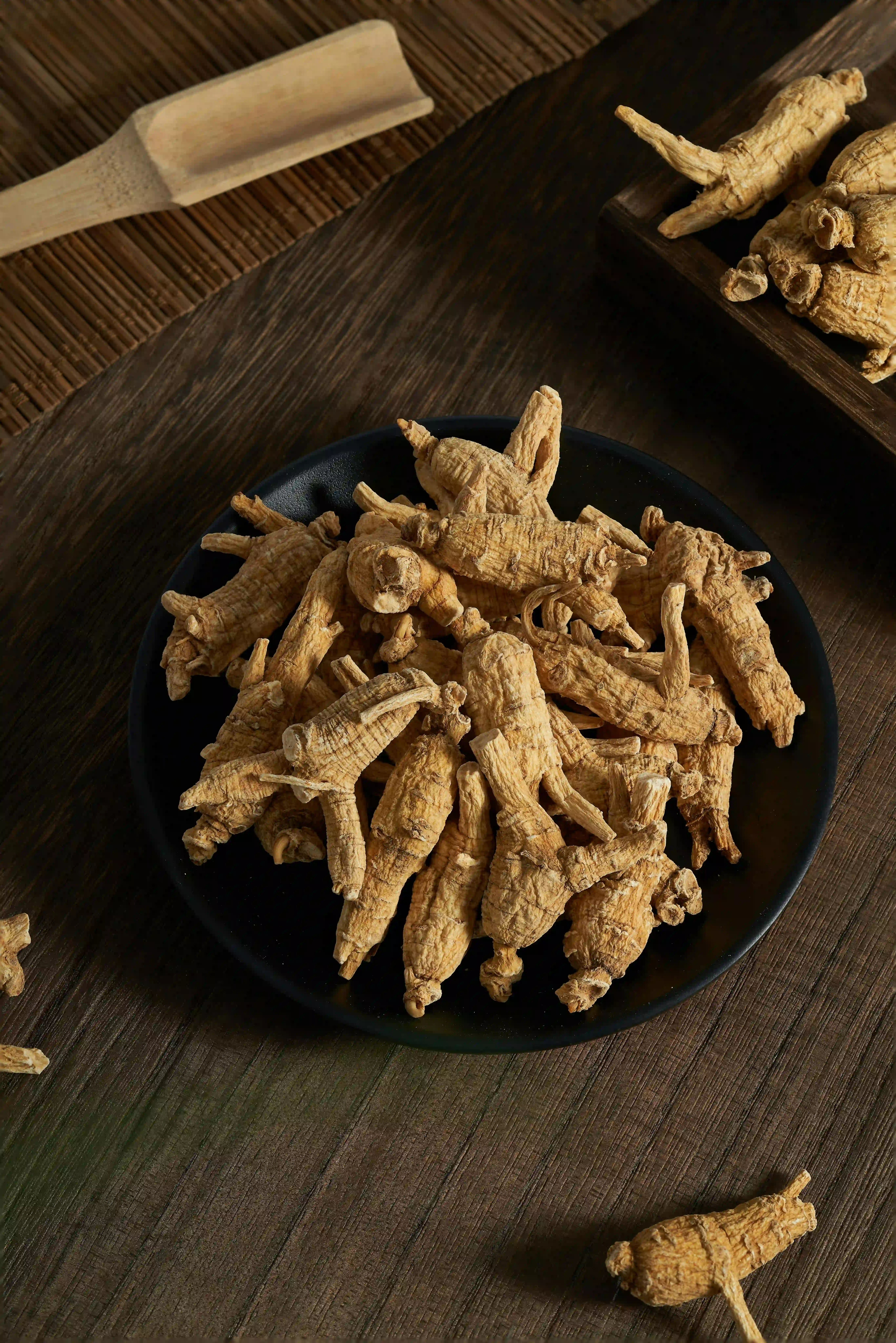 Ginger Sliced (Dried) view 3