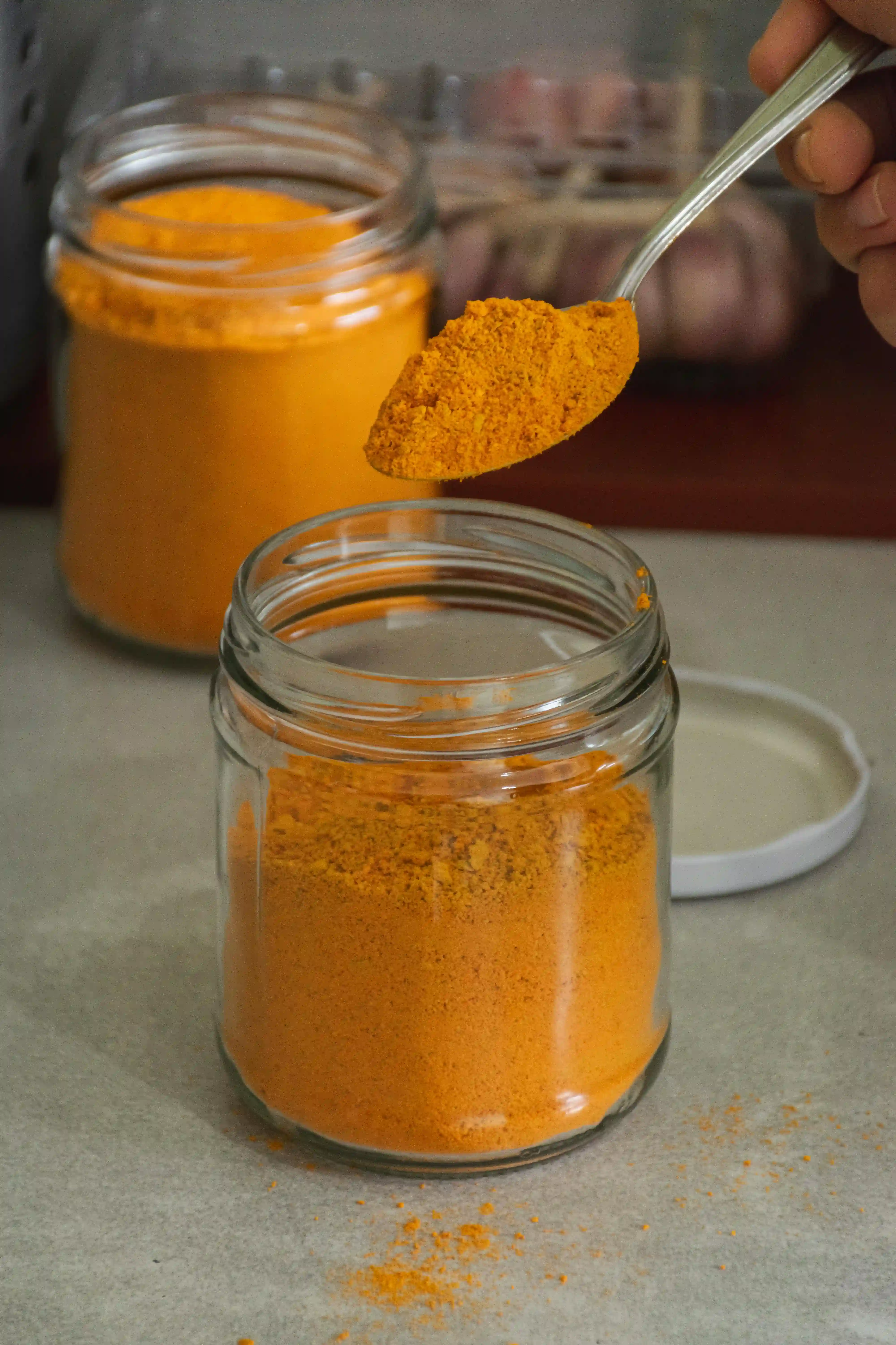 Turmeric Dried view 3