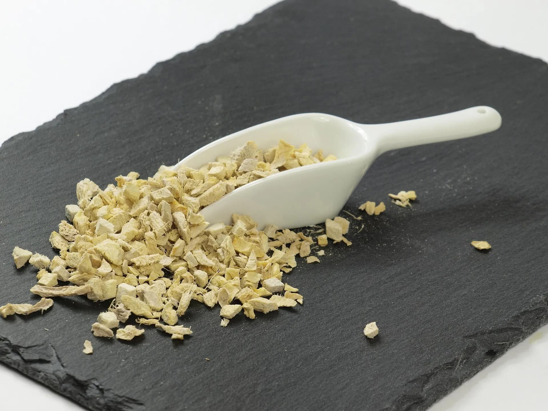 Ginger Sliced (Dried)