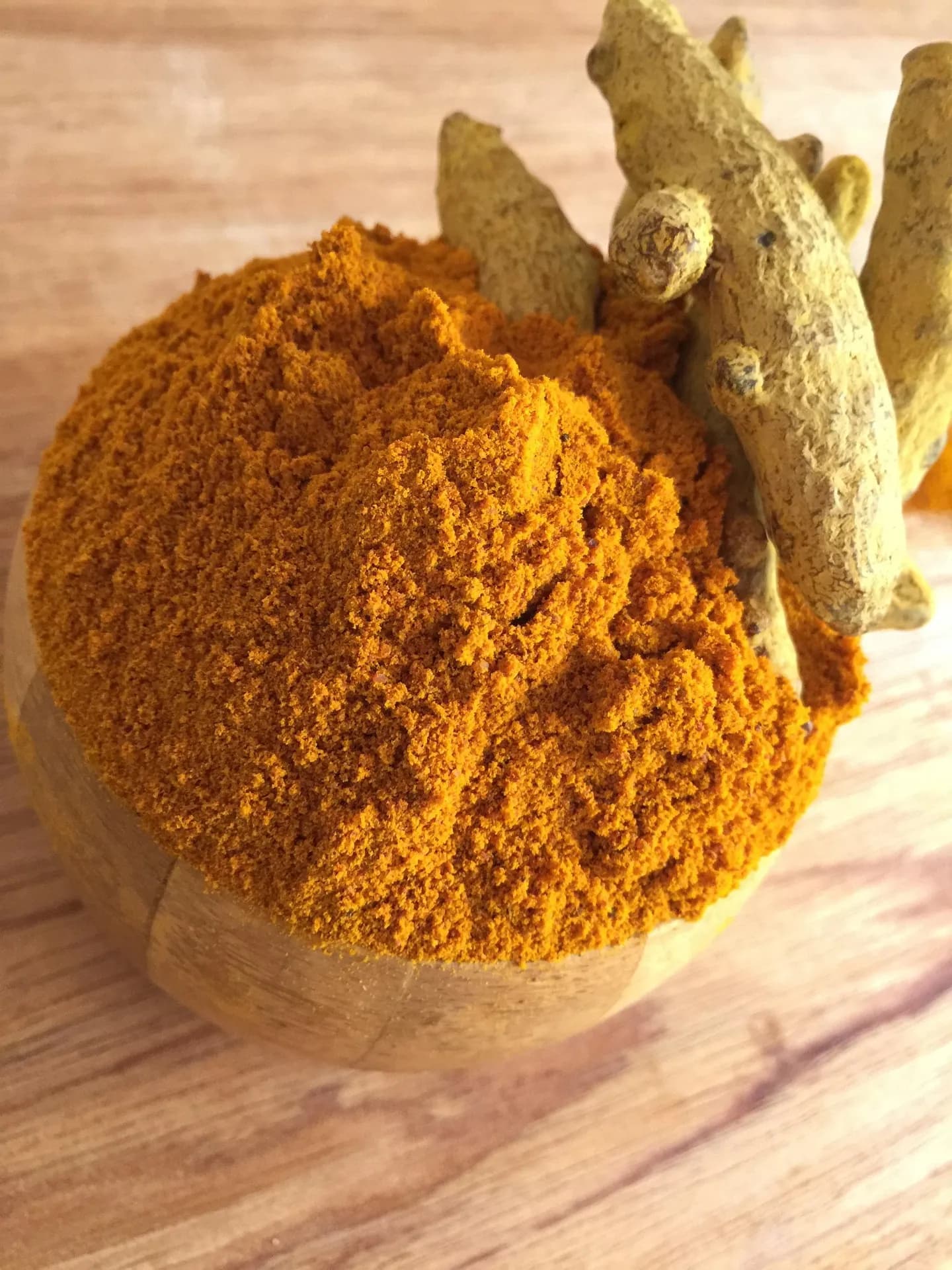 Turmeric Dried